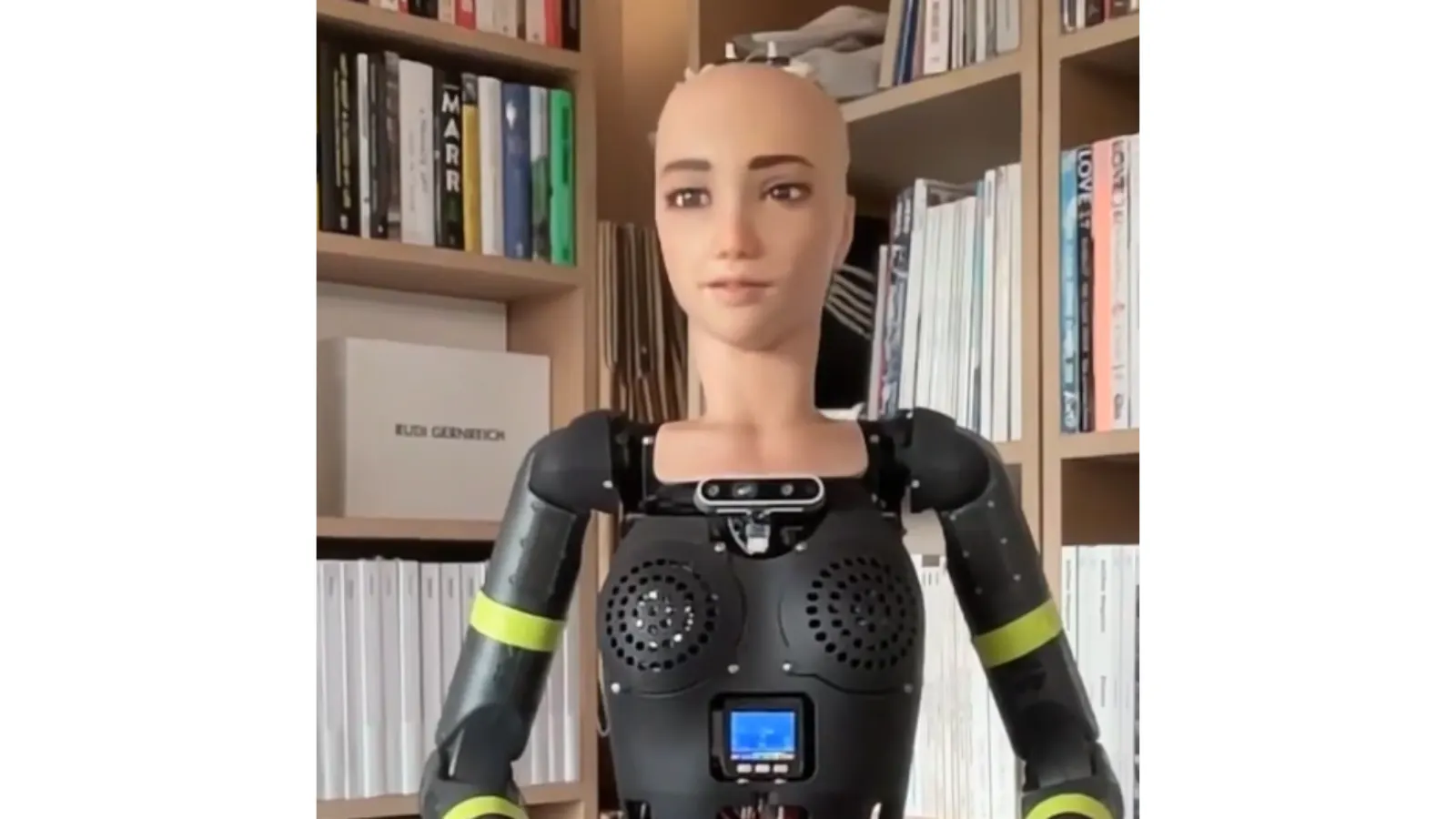 The Emergence of Android Robots in 2024